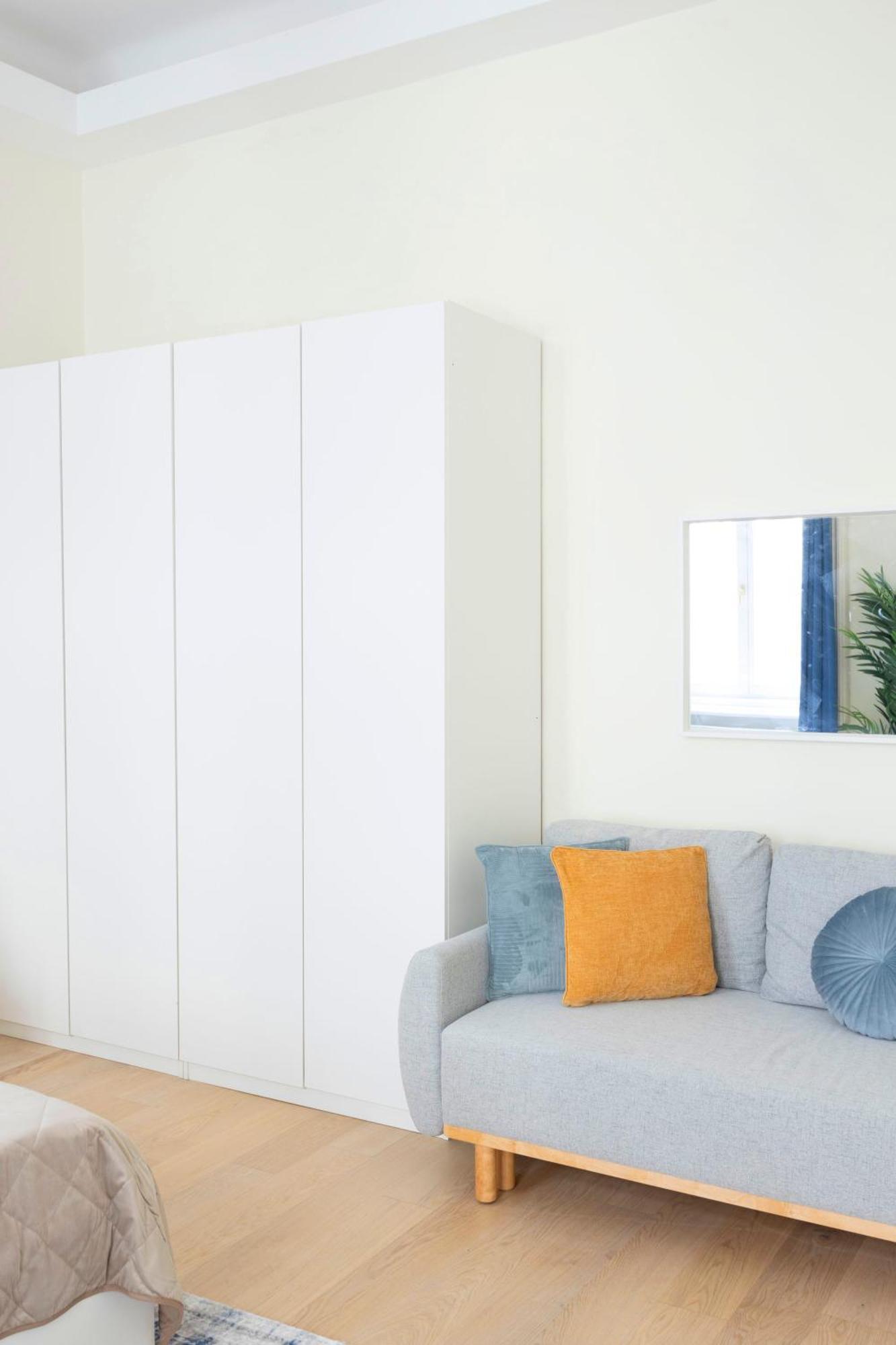 Exclusive & Spacious Central Residence W/ 4Bedrm 2Bathrm ブダペスト エクステリア 写真
